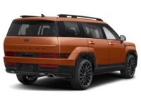 2025 Hyundai Santa Fe Ultimate Calligraphy AWD Terracotta Orange  Shot 37