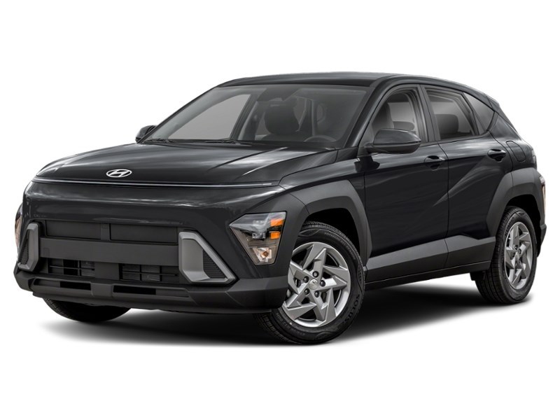 2027 Hyundai Kona 2.0L Essential AWD Abyss Black  Shot 4