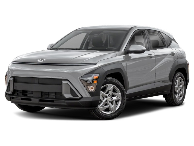 2027 Hyundai Kona 2.0L Essential AWD Cyber Grey  Shot 7