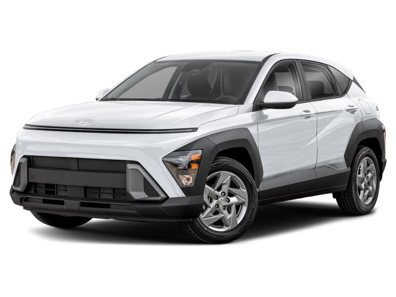 2027 Hyundai Kona 2.0L Essential AWD Atlas White  Shot 18
