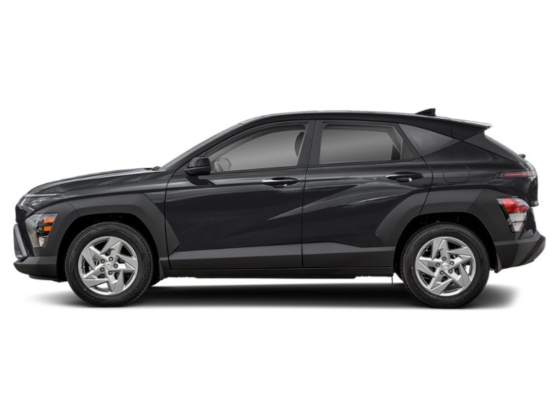 2027 Hyundai Kona 2.0L Essential AWD Abyss Black  Shot 5