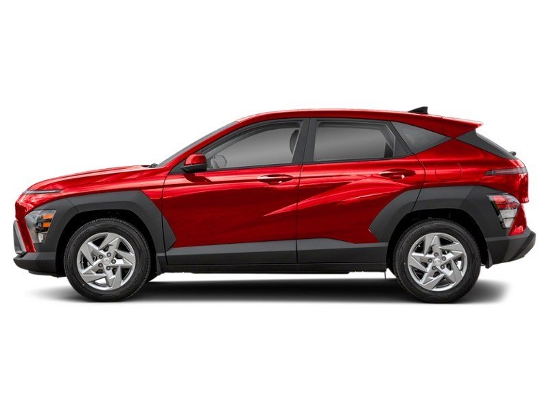 2027 Hyundai Kona 2.0L Essential AWD Ultimate Red  Shot 13