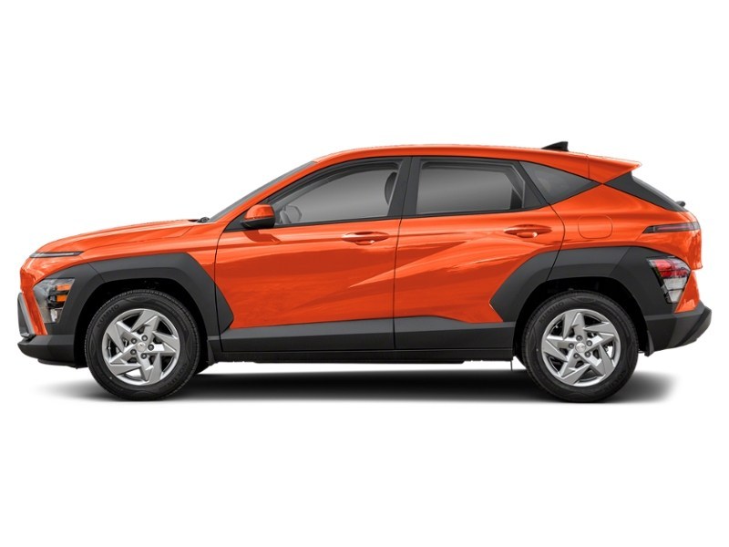 2027 Hyundai Kona 2.0L Essential AWD Soultronic Orange  Shot 25