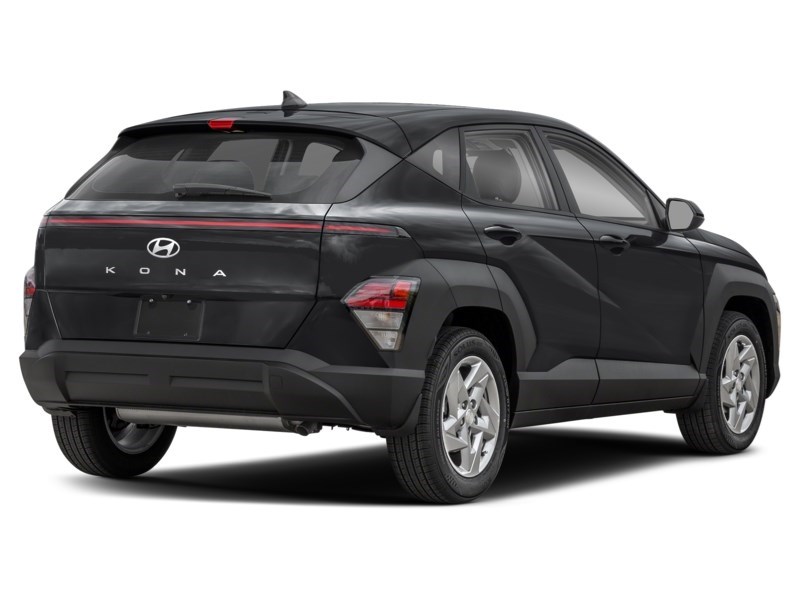 2026 Hyundai Kona 2.0L Essential AWD Abyss Black  Shot 2