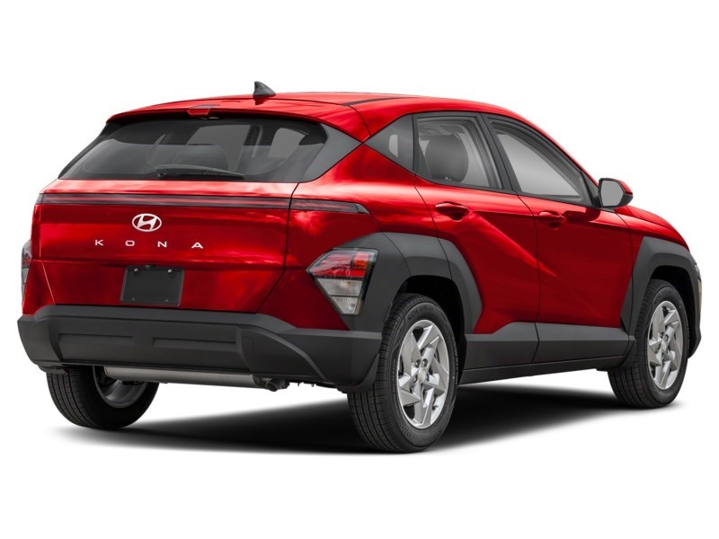 2024 Hyundai Kona 2.0L Essential AWD Ultimate Red  Shot 10