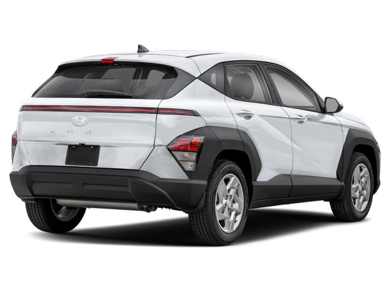 2027 Hyundai Kona 2.0L Essential AWD Atlas White  Shot 16