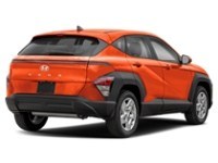 2027 Hyundai Kona 2.0L Essential AWD Soultronic Orange  Shot 22