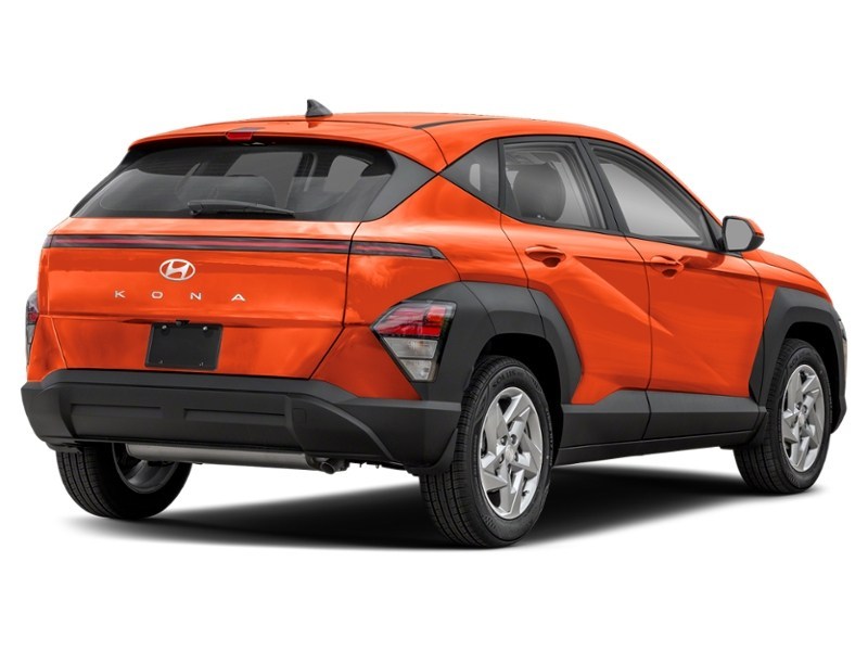 2027 Hyundai Kona 2.0L Essential AWD Soultronic Orange  Shot 26