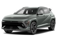 2025 Hyundai Kona 1.6T N Line AWD w/Two-Tone Roof