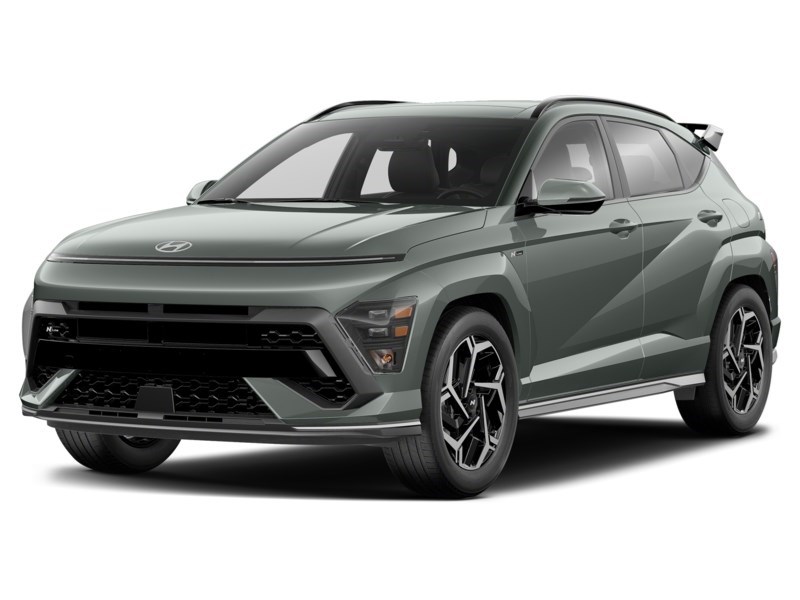 2025 Hyundai Kona 1.6T N Line AWD w/Two-Tone Roof