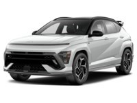 2025 Hyundai Kona 1.6T N Line AWD w/Two-Tone Roof
