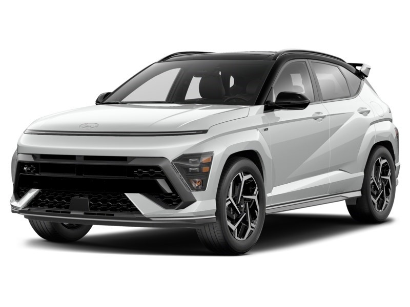 2025 Hyundai Kona 1.6T N Line AWD w/Two-Tone Roof