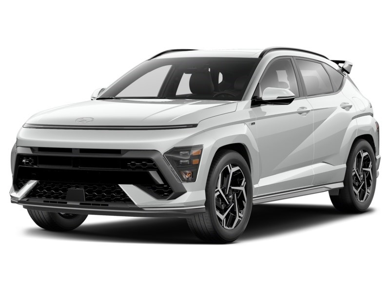 2025 Hyundai Kona 1.6T N Line AWD w/Two-Tone Roof