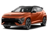 2025 Hyundai Kona 1.6T N Line AWD w/Two-Tone Roof