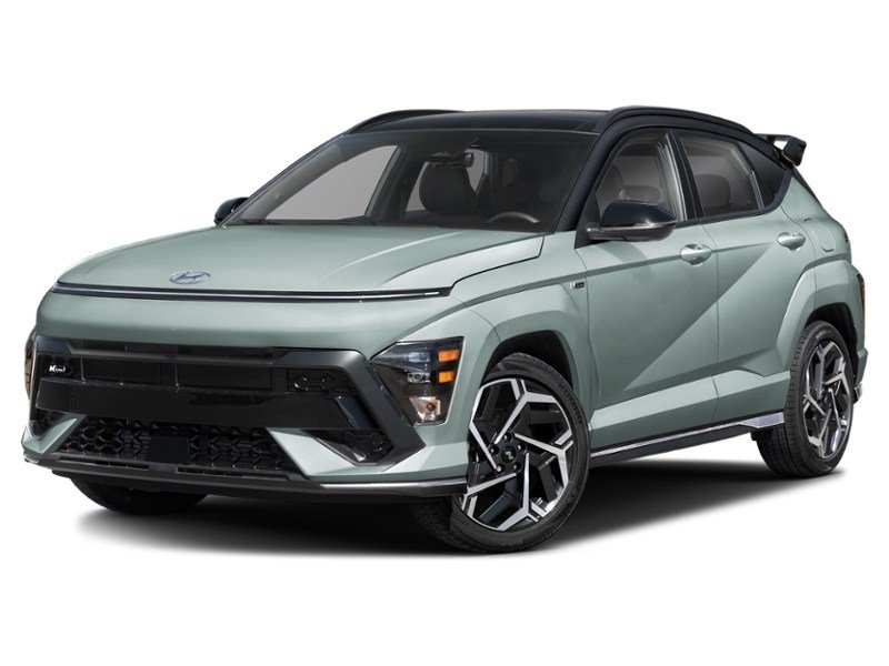 2024 Hyundai Kona 1.6T N Line AWD w/Two-Tone Roof