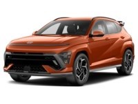 2025 Hyundai Kona 1.6T N Line AWD w/Two-Tone Roof