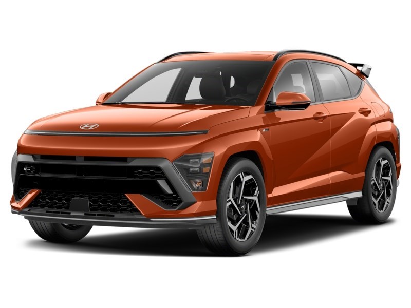 2025 Hyundai Kona 1.6T N Line AWD w/Two-Tone Roof