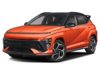 2025 Hyundai Kona 1.6T N Line AWD w/Two-Tone Roof