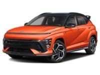 2024 Hyundai Kona 1.6T N Line AWD w/Two-Tone Roof Soultronic Orange w/Abyss Black Roof  Shot 26