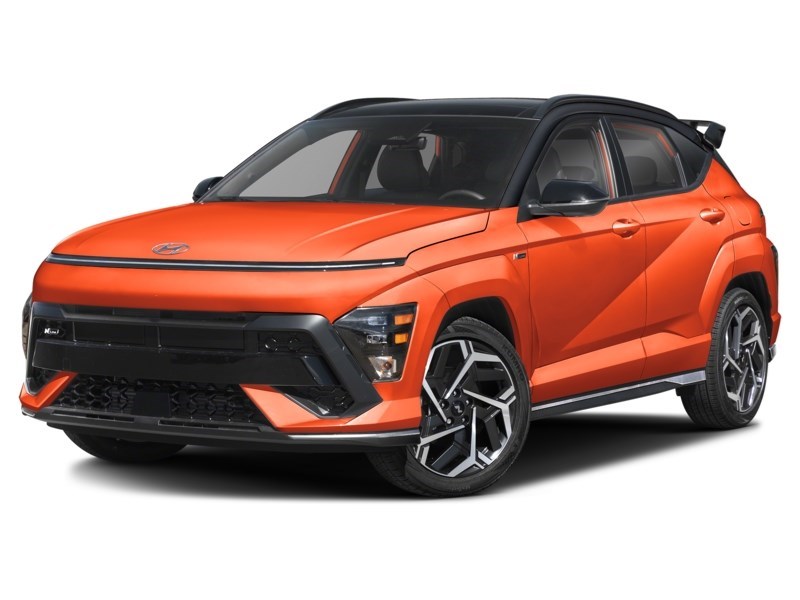 2025 Hyundai Kona 1.6T N Line AWD w/Two-Tone Roof