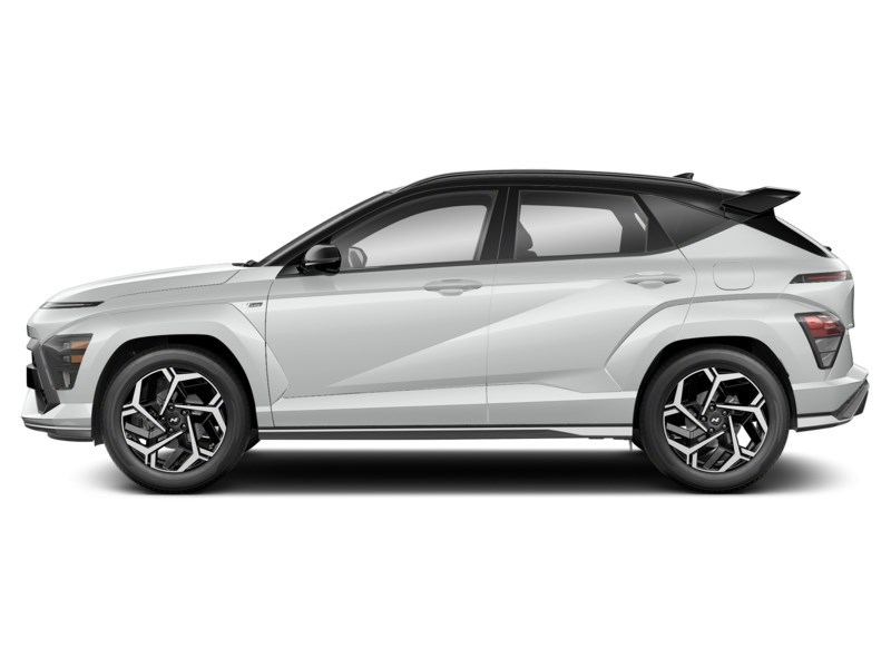 2025 Hyundai Kona 1.6T N Line AWD w/Two-Tone Roof