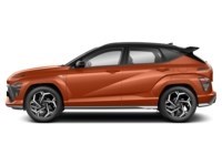 2025 Hyundai Kona 1.6T N Line AWD w/Two-Tone Roof