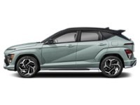 2024 Hyundai Kona 1.6T N Line AWD w/Two-Tone Roof