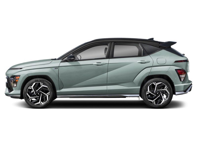 2024 Hyundai Kona 1.6T N Line AWD w/Two-Tone Roof