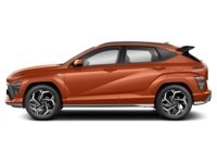 2025 Hyundai Kona 1.6T N Line AWD w/Two-Tone Roof