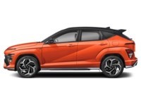 2025 Hyundai Kona 1.6T N Line AWD w/Two-Tone Roof