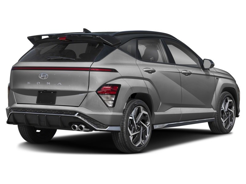 2025 Hyundai Kona 1.6T N Line AWD w/Two-Tone Roof
