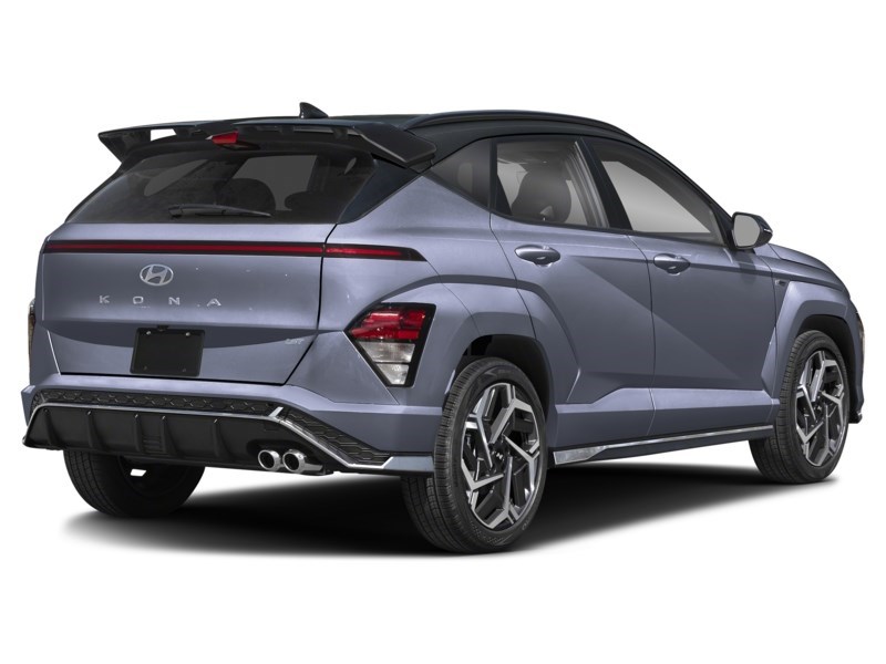 2025 Hyundai Kona 1.6T N Line AWD w/Two-Tone Roof