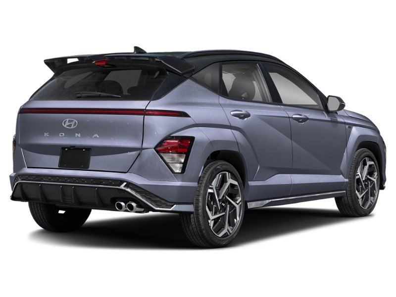 2024 Hyundai Kona 1.6T N Line AWD w/Two-Tone Roof