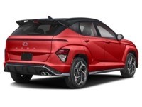 2025 Hyundai Kona 1.6T N Line AWD w/Two-Tone Roof