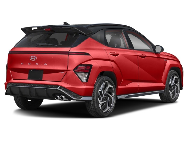 2025 Hyundai Kona 1.6T N Line AWD w/Two-Tone Roof