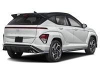 2025 Hyundai Kona 1.6T N Line AWD w/Two-Tone Roof