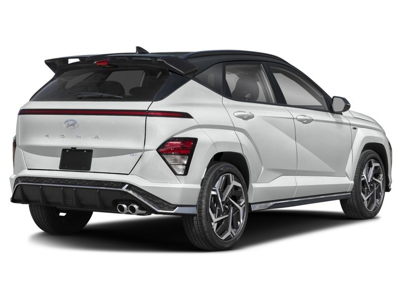 2025 Hyundai Kona 1.6T N Line AWD w/Two-Tone Roof