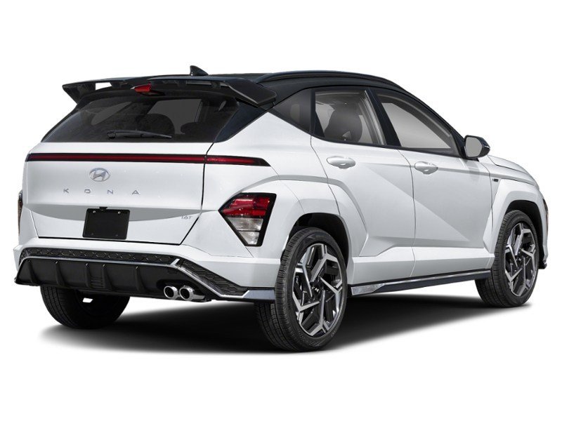 2024 Hyundai Kona 1.6T N Line AWD w/Two-Tone Roof