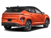 2025 Hyundai Kona 1.6T N Line AWD w/Two-Tone Roof