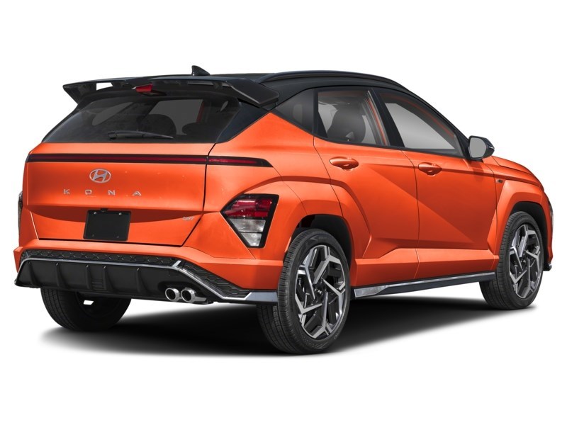 2025 Hyundai Kona 1.6T N Line AWD w/Two-Tone Roof