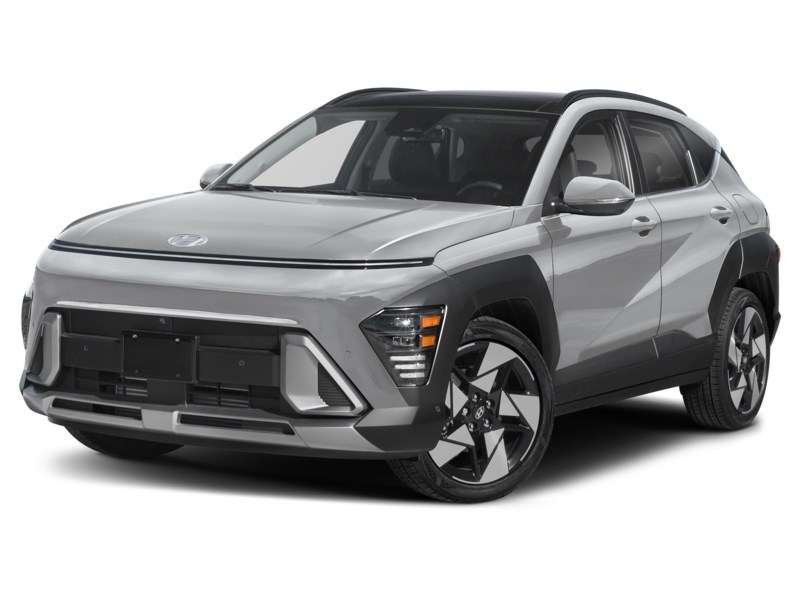 2026 Hyundai Kona 2.0L Preferred AWD w/Trend Package Cyber Grey  Shot 7