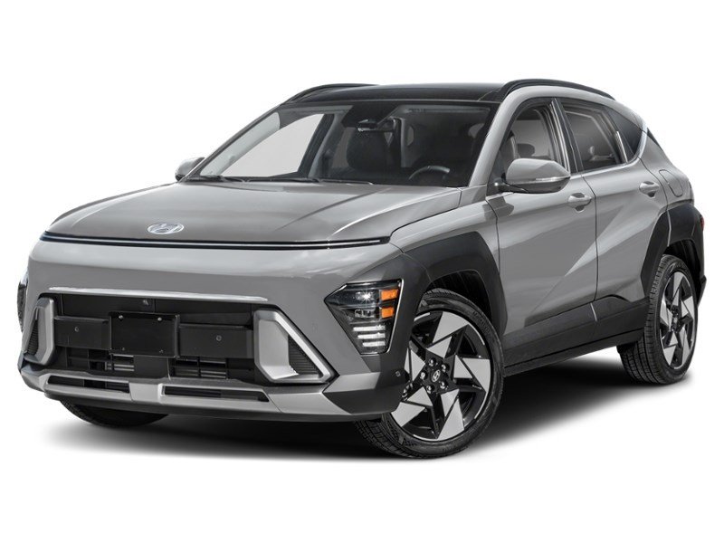 2027 Hyundai Kona 2.0L Preferred AWD w/Trend Package Cyber Grey  Shot 7