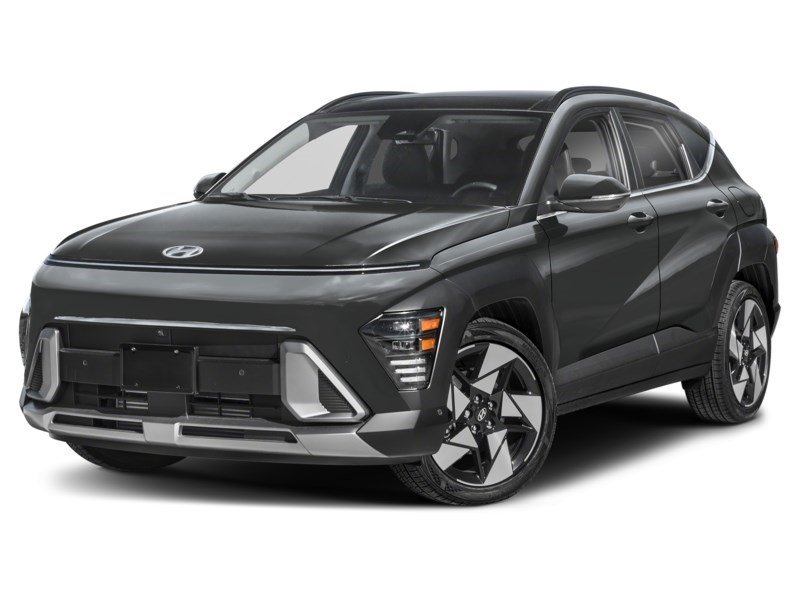 2026 Hyundai Kona 2.0L Preferred AWD w/Trend Package Ecotronic Grey  Shot 8