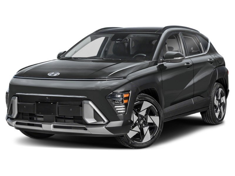 2027 Hyundai Kona 2.0L Preferred AWD w/Trend Package Ecotronic Grey  Shot 1