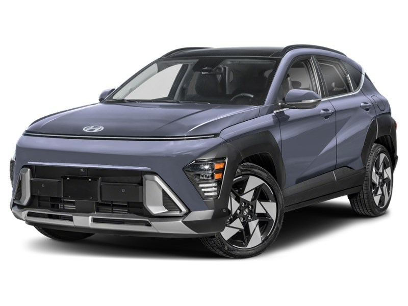 2027 Hyundai Kona 2.0L Preferred AWD w/Trend Package Meta Blue  Shot 1