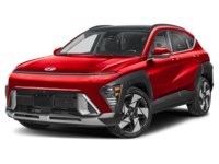 2026 Hyundai Kona 2.0L Preferred AWD w/Trend Package Ultimate Red  Shot 1