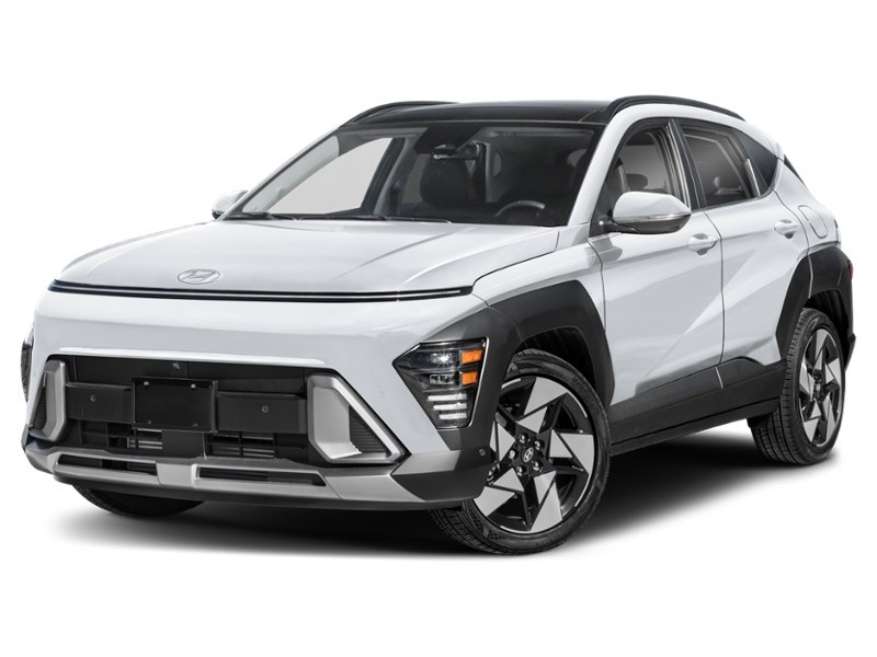 2027 Hyundai Kona 2.0L Preferred AWD w/Trend Package Atlas White  Shot 1