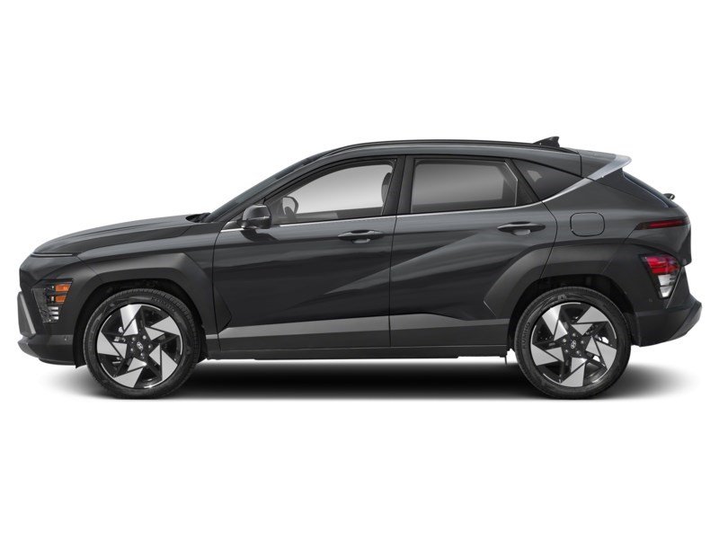 2026 Hyundai Kona 2.0L Preferred AWD w/Trend Package Abyss Black  Shot 3