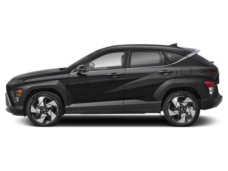 2026 Hyundai Kona 2.0L Preferred AWD w/Trend Package Abyss Black  Shot 5