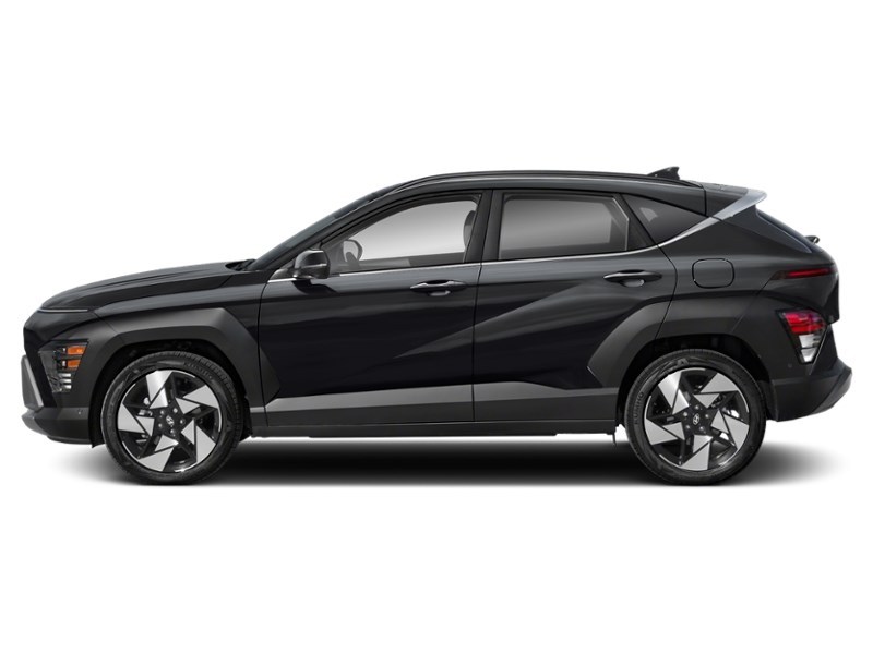 2027 Hyundai Kona 2.0L Preferred AWD w/Trend Package Abyss Black  Shot 3